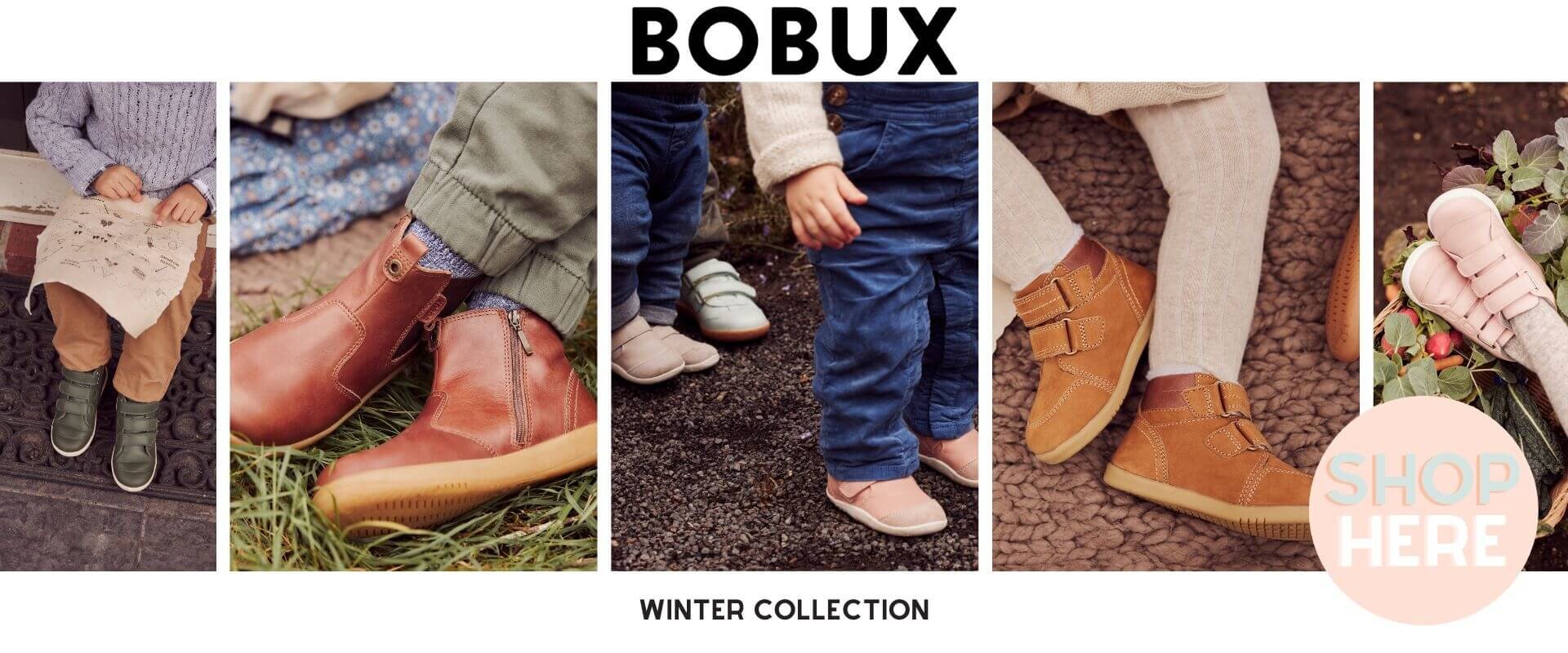Bobux